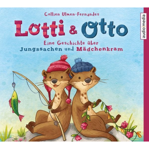 Collien Ulmen-Fernandes - Lotti & Otto