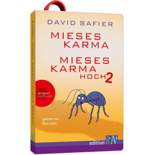 David Safier - Mieses Karma und Mieses Karma hoch 2