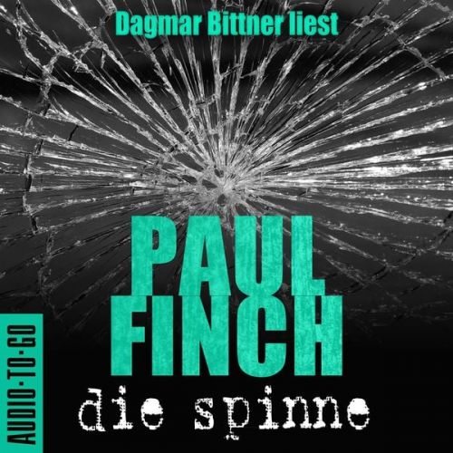 Paul Finch - Die Spinne - Mark Heckenburg-Reihe, Band