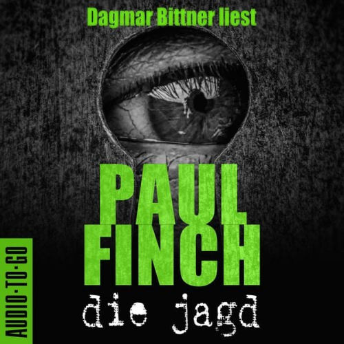 Paul Finch - Die Jagd