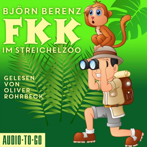 Björn Berenz - FKK im Streichelzoo