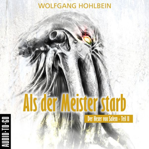 Wolfgang Hohlbein - Als der Meister starb