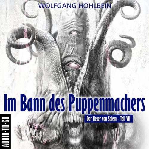 Wolfgang Hohlbein - Im Bann des Puppenmachers