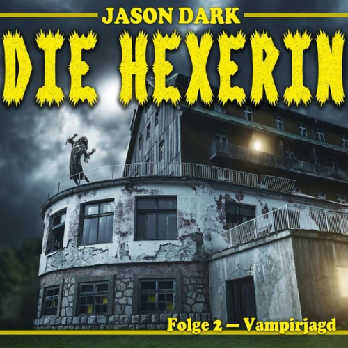 Jason Dark - Vampirjagd