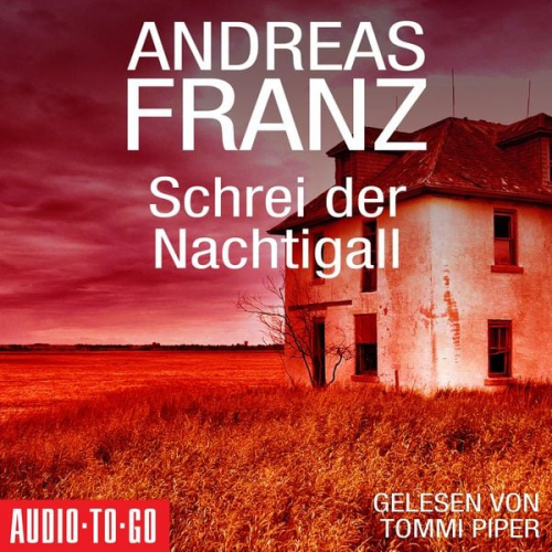 Andreas Franz - Schrei der Nachtigall