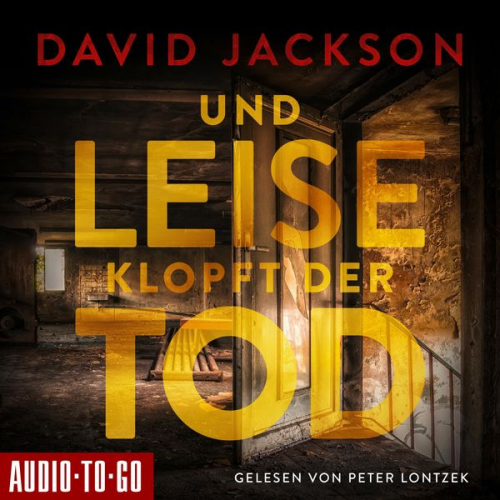 David Jackson - Und leise klopft der Tod