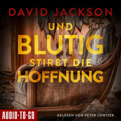 David Jackson - Und blutig stirbt die Hoffnung