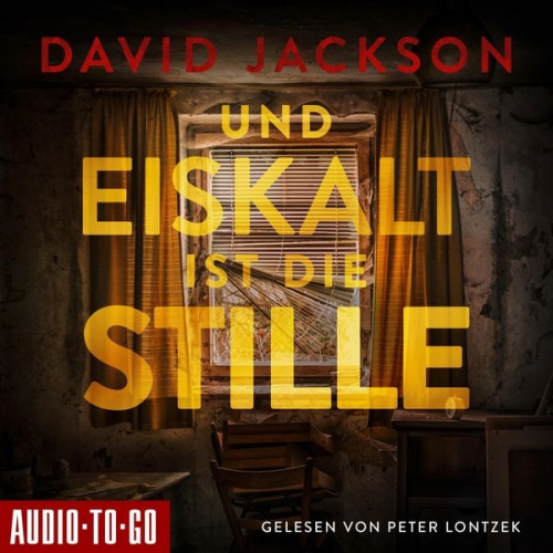 David Jackson - Und eiskalt ist die Stille