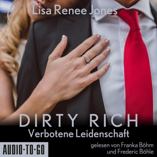 Lisa Renee Jones - Verbotene Leidenschaft