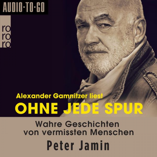 Peter Jamin - Ohne jede Spur