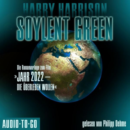 Harry Harrison - Soylent Green