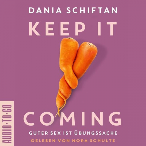 Dania Schiftan - Keep it Coming