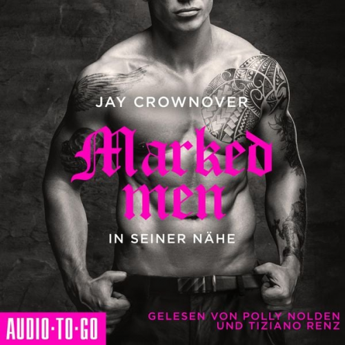 Jay Crownover - In seiner Nähe