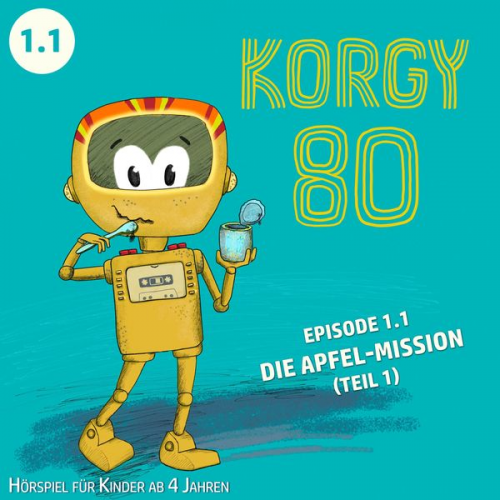 Thomas Bleskin - Korgy 80, Episode: Die Apfel-Mission