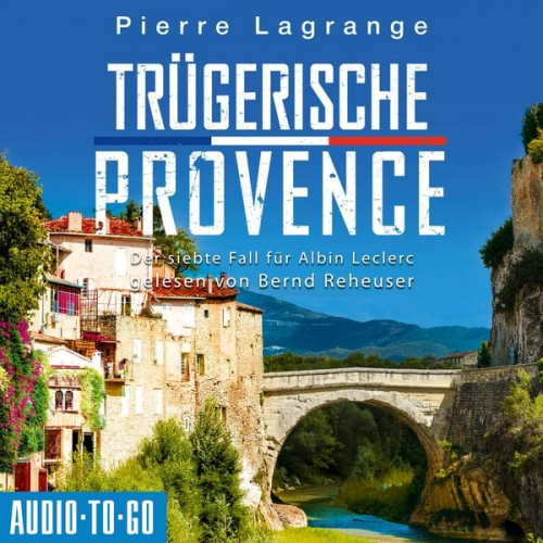 Pierre Lagrange - Trügerische Provence