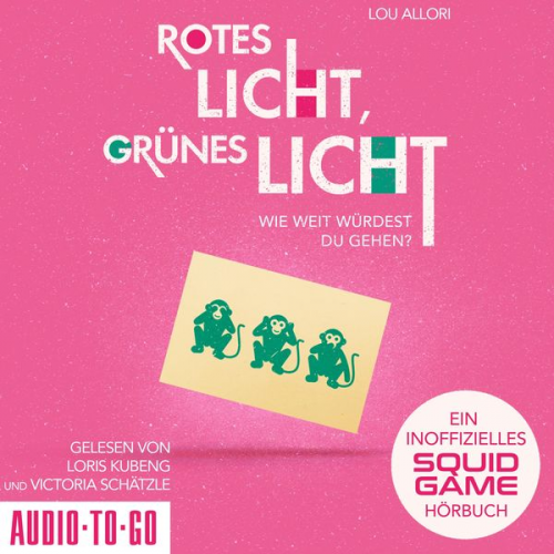 Lou Allori - Rotes Licht, Grünes Licht