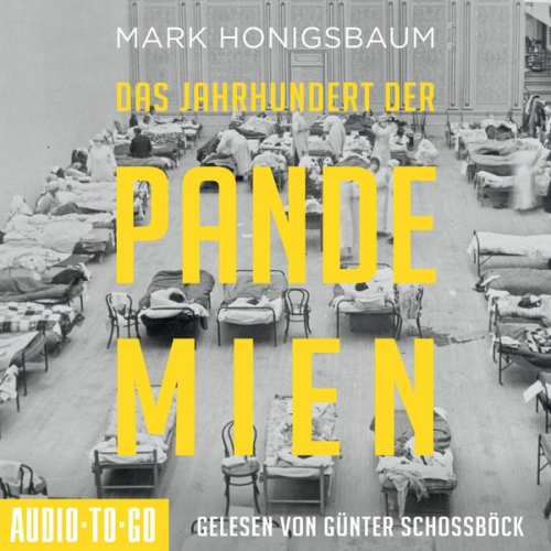 Mark Honigsbaum - Das Jahrhundert der Pandemien