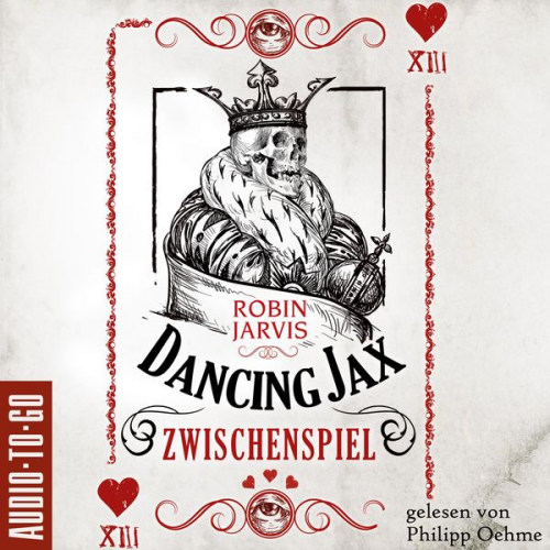 Robin Jarvis - Zwischenspiel