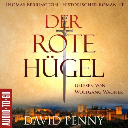 David Penny - Der rote Hügel