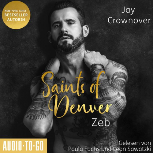 Jay Crownover - Zeb