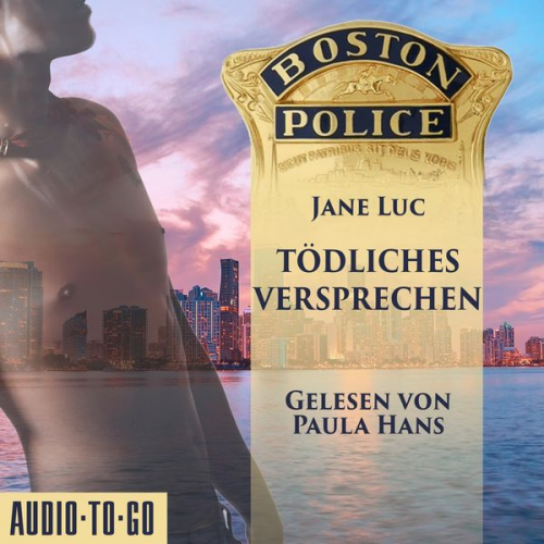 Jane Luc - Boston Police - Tödliches Versprechen