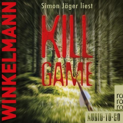 Andreas Winkelmann - Killgame