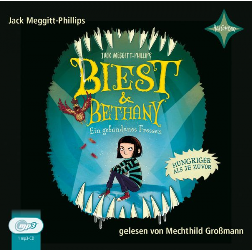 Jack Meggitt-Phillips - Biest & Bethany - Ein gefundenes Fressen