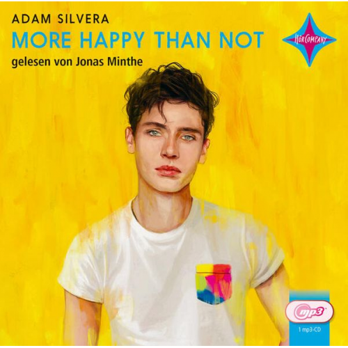 Adam Silvera - More Happy Than Not