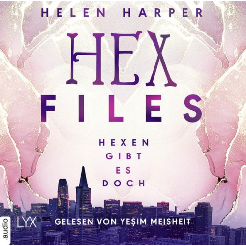 Helen Harper - Hex Files - Hexen gibt es doch