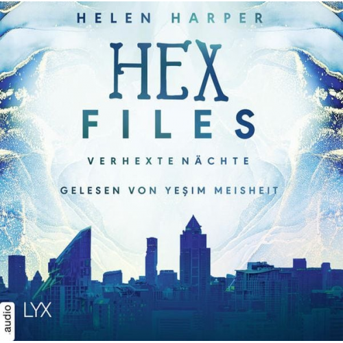 Helen Harper - Hex Files - Verhexte Nächte