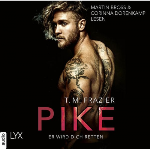 T. M. Frazier - Pike - Er wird dich retten