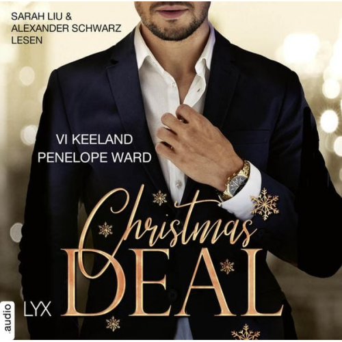 Vi Keeland Penelope Ward - Christmas Deal