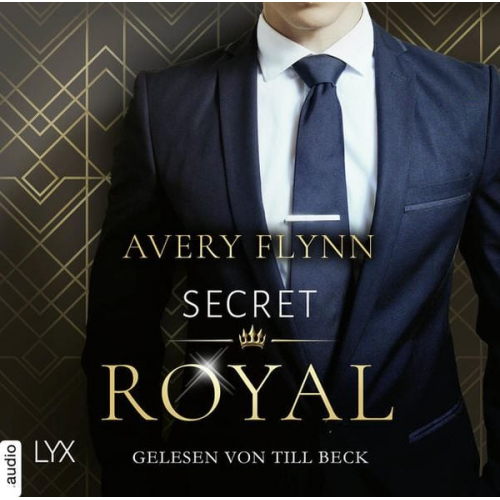 Avery Flynn - Secret Royal