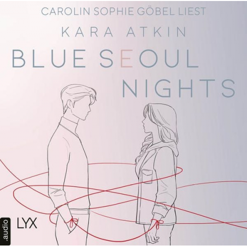 Kara Atkin - Blue Seoul Nights