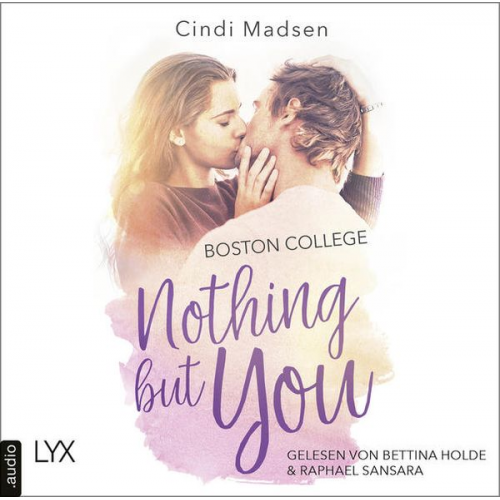 Cindi Madsen - Boston College - Nothing but You