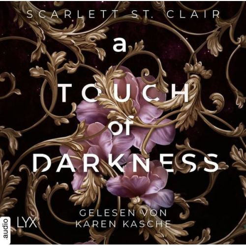 Scarlett St. Clair - A Touch of Darkness