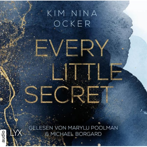 Kim Nina Ocker - Every Little Secret