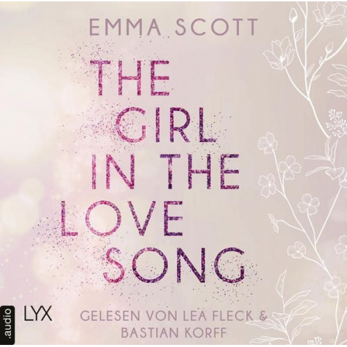 Emma Scott - The Girl in the Love Song