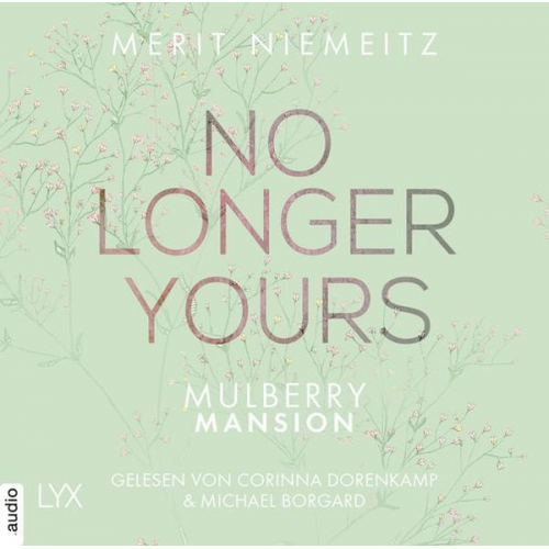 Merit Niemeitz - No Longer Yours - Mulberry Mansion