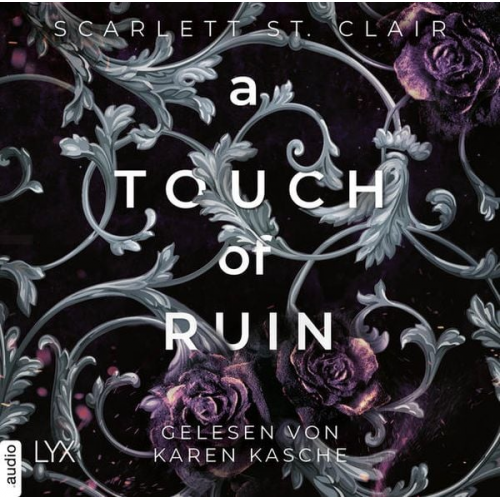 Scarlett St. Clair - A Touch of Ruin