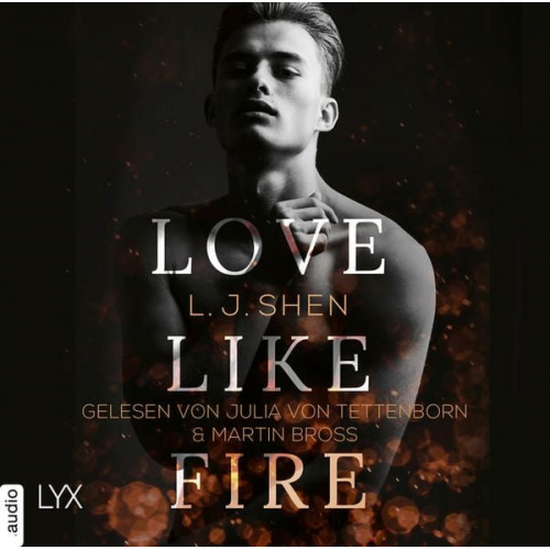 L. J. Shen - Love Like Fire