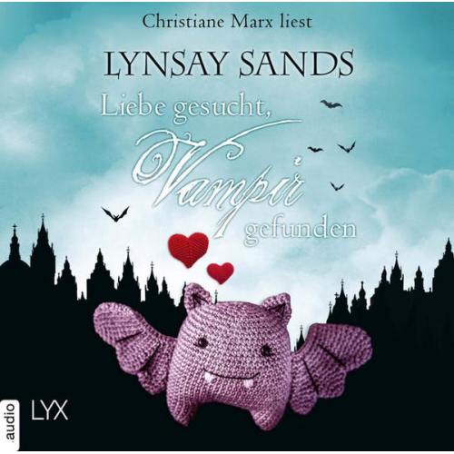 Lynsay Sands - Liebe gesucht, Vampir gefunden