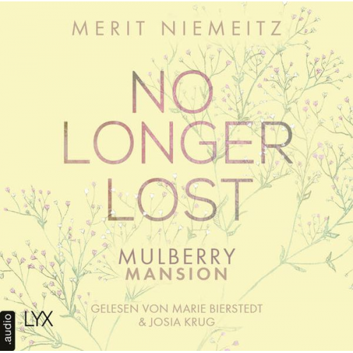 Merit Niemeitz - No Longer Lost - Mulberry Mansion