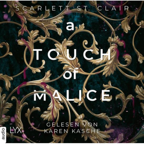 Scarlett St. Clair - A Touch of Malice