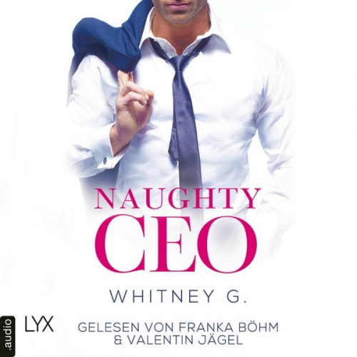 Whitney G. - Naughty CEO