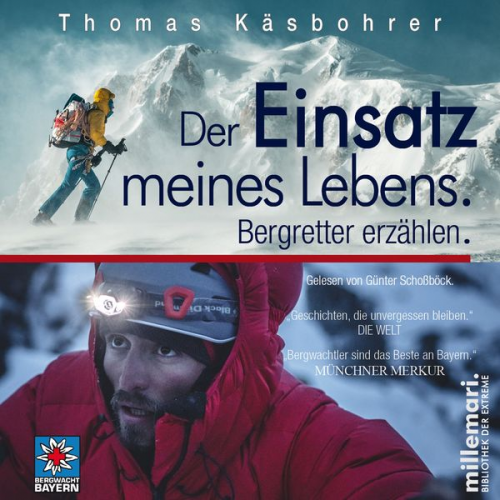 Thomas Käsbohrer - Der Einsatz meines Lebens