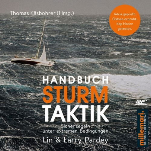 Lin Pardey Larry Pardey - Handbuch Sturmtaktik