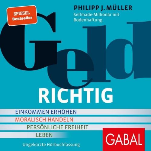 Philipp J. Müller - Geldrichtig