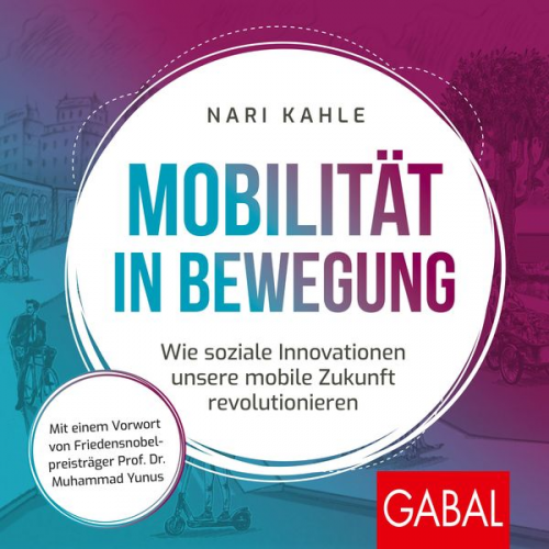 Nari Kahle - Mobilität in Bewegung