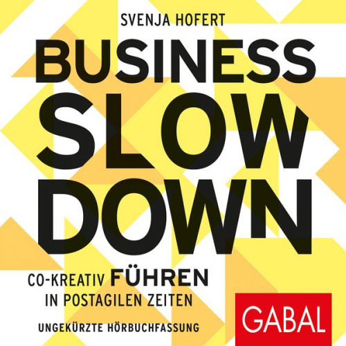 Svenja Hofert - Business Slowdown